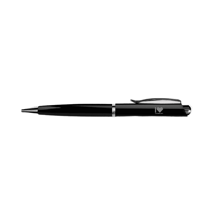 Elegant Ballpoint Pen with Classy Stainless Steel Body