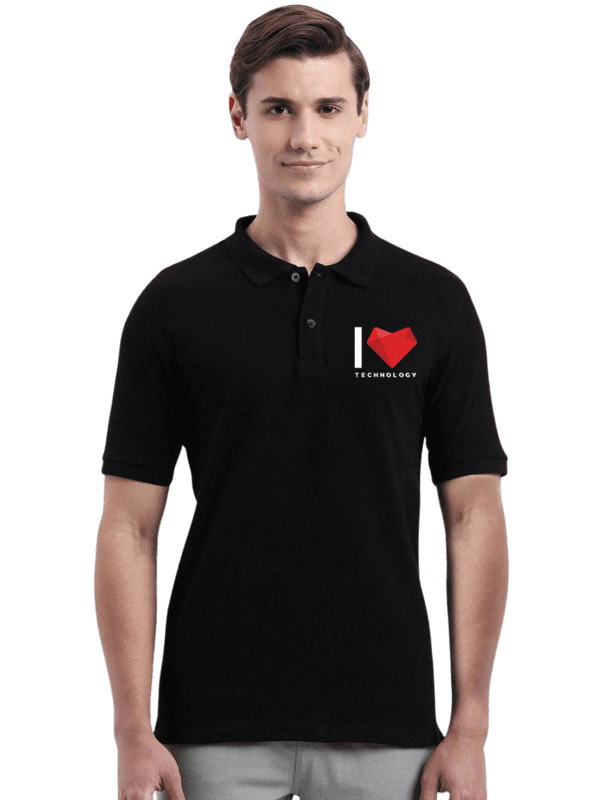I ❤️ Technology T-shirt by Wildcraft I ❤️ Technology T-shirt by Wildcraft